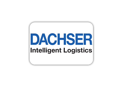 Logo Dachser Intelligent Logistics