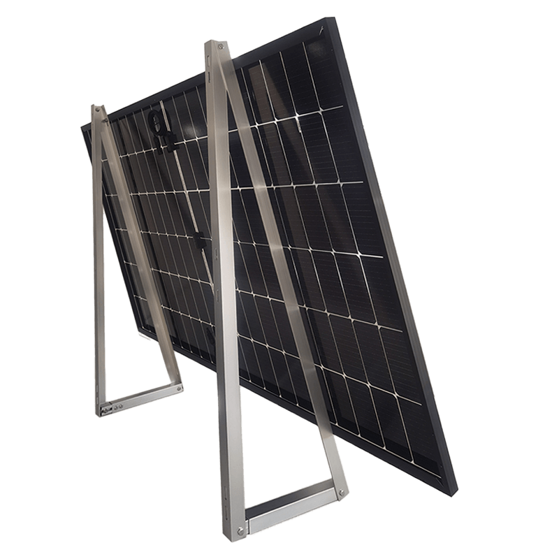 Universal-Montageset, Wandmontage Universal-Montageset für Montage an Fassaden