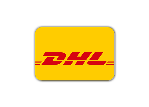 Logo Versanddienstleister DHL