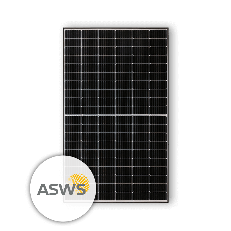 Strong Style Solarmodul mit 370 Watt von ASWS