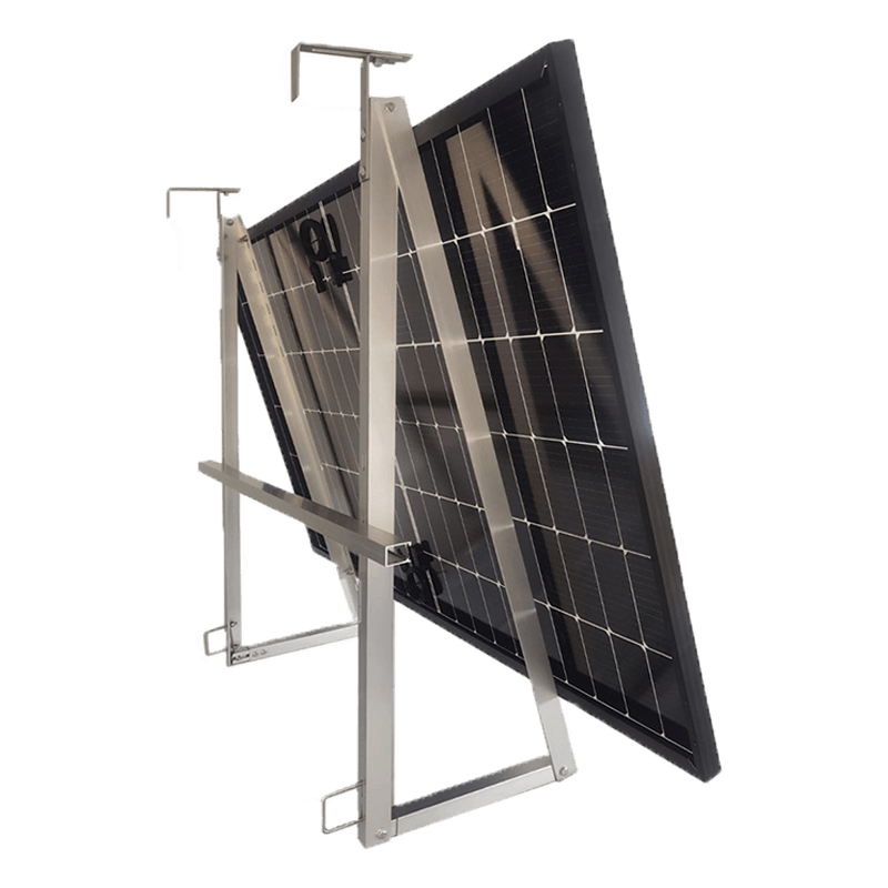 Universal-Montageset, Balkonmontage Universal-Montageset für Montage an Balkonen