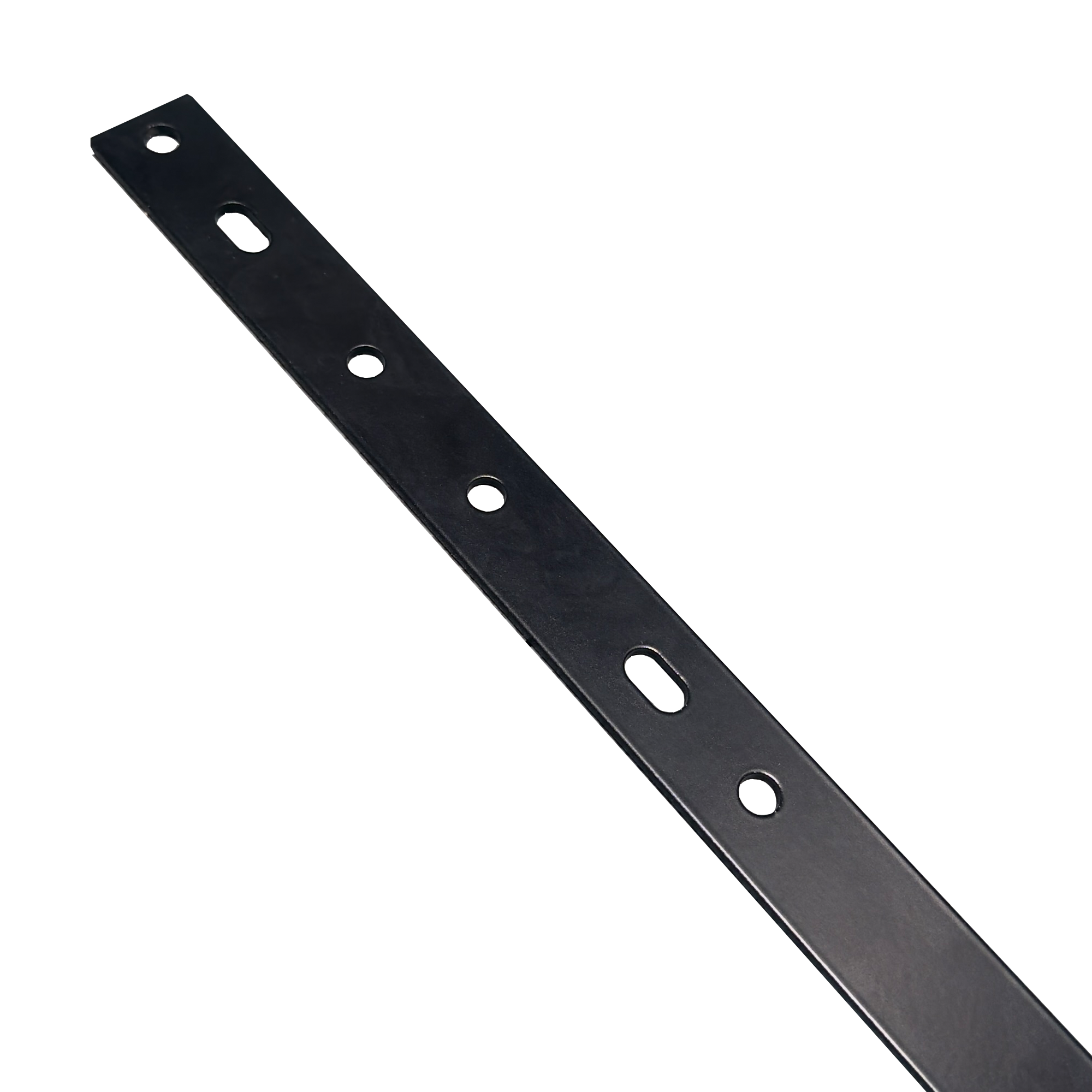 Montageset Balkonhalterung schwarz