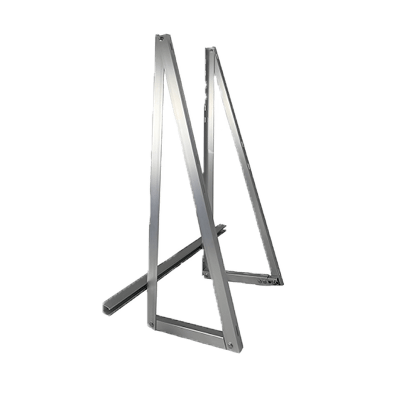 Universal-Montageset für Solarmodule Universal-Montageset für Balkonkraftwerke